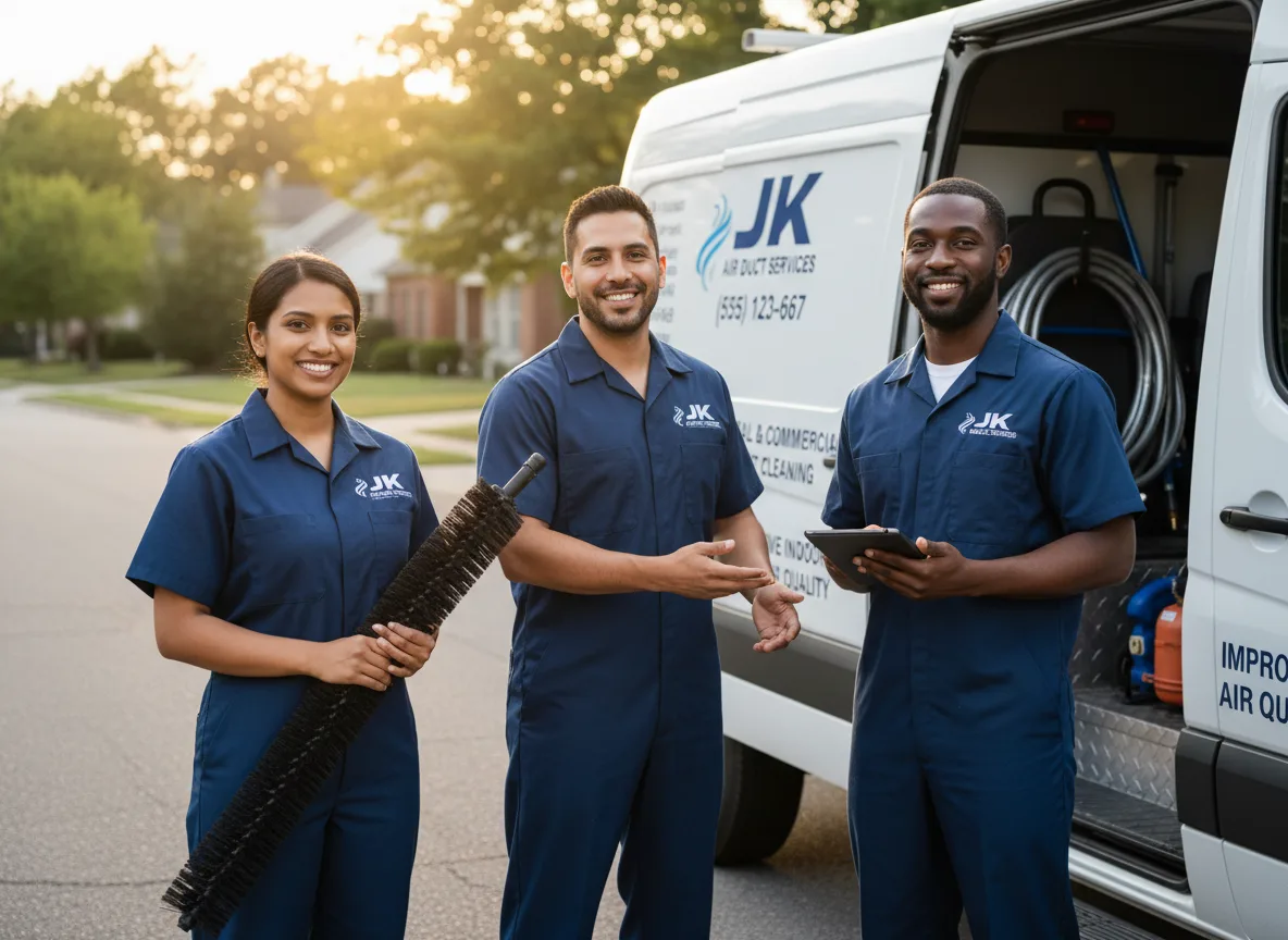 Air Duct Cleaning company in Woodside, DE